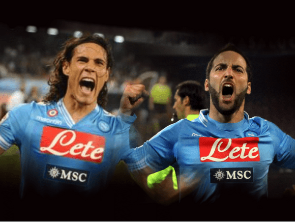 Higuain-Cavani