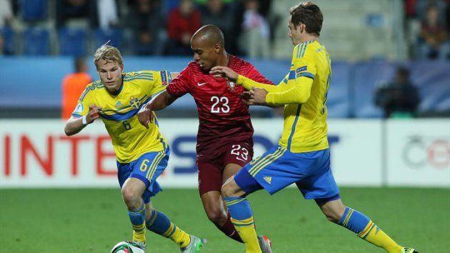 Svezia U21-Portogallo U21