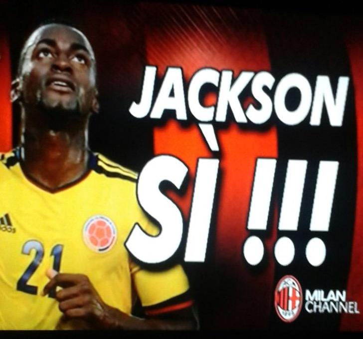 jackson martinez