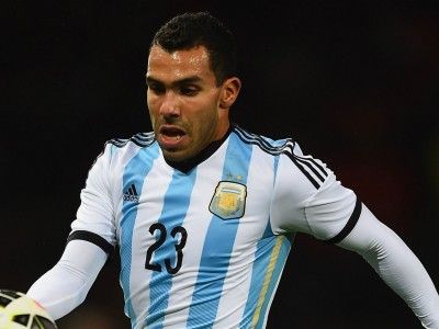 tevez