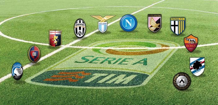 Calendario Serie A 2015-2016