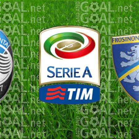 Video Gol Highlights Atalanta-Frosinone 5-0 e Sintesi 15-01-2024