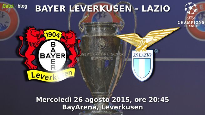 Bayer Leverkusen - Lazio