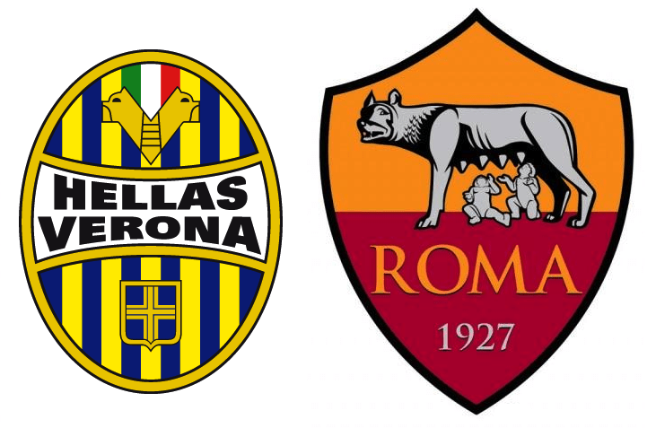 Hellas Verona - Roma