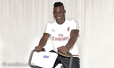 Mario Balotelli