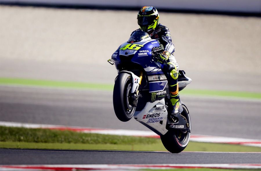 Valentino Rossi