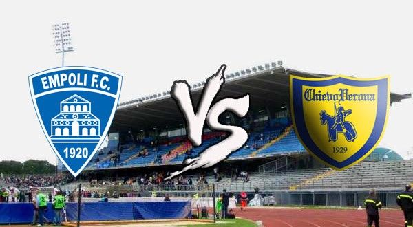 Empoli – Chievo Diretta tv e Streaming Serie A 23 agosto 2015