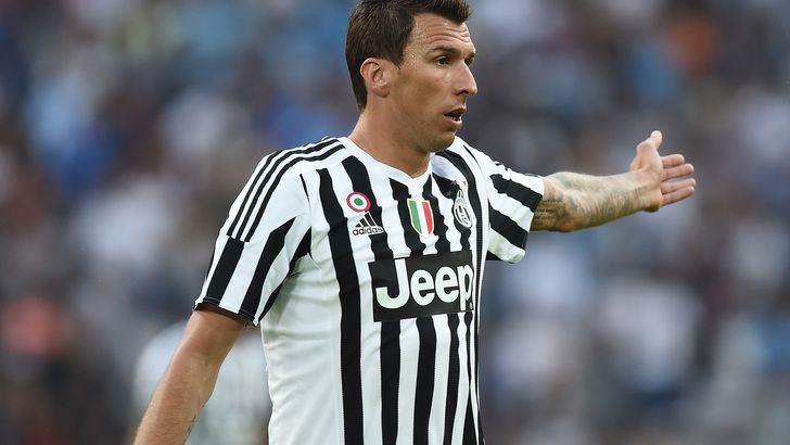 mandzukic