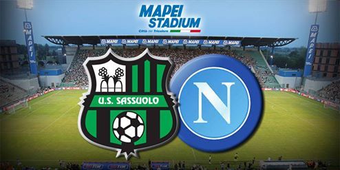 sassuolo-napoli