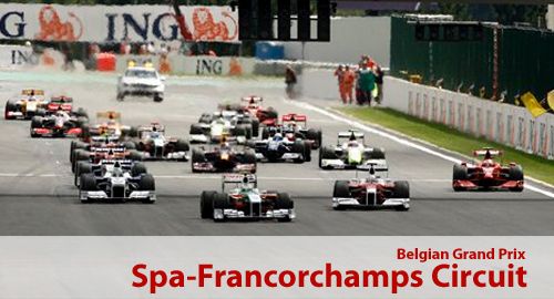 Diretta Streaming Gp Belgio