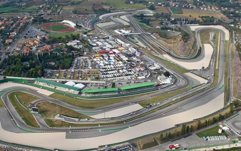 Misano Moto GP