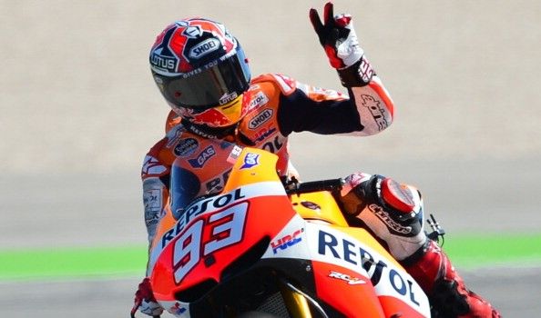 MotoGP, GP Spagna – Aragon 2015: Pole Position e Griglia di Partenza