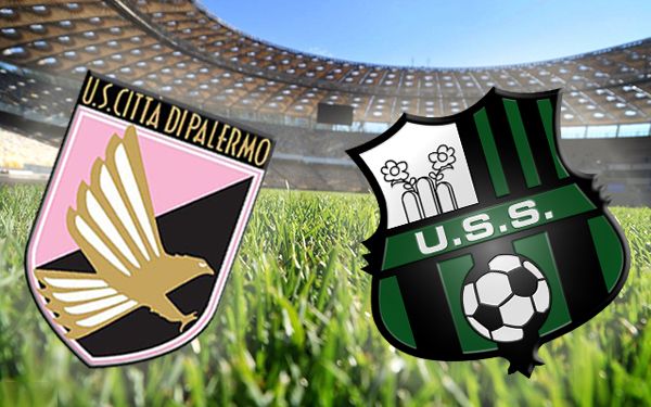 palermo sassuolo