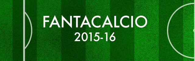 Voti Fantacalcio Gazzetta 15° Giornata 2015-2016
