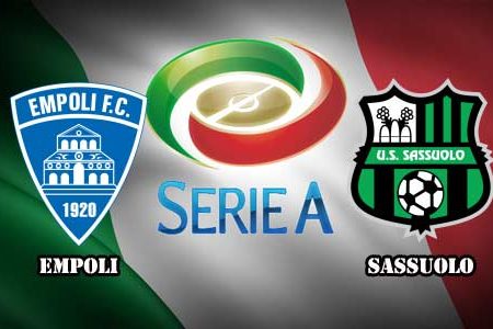 Video gol-highlights Empoli-Sassuolo 1-5: sintesi 09-01-2021