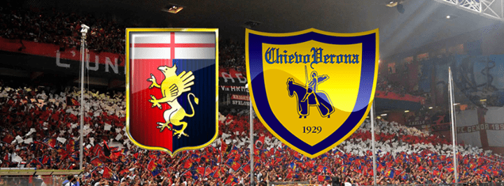 Genoa-Chievo-Verona