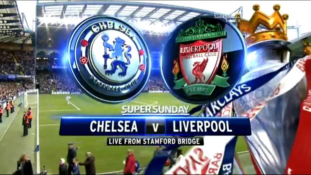 chelsea liverpool