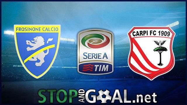 frosinone carpi