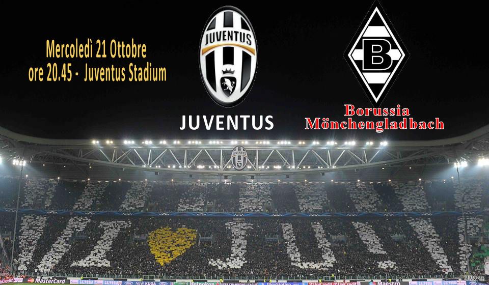 juventus borussia moenchengladbach