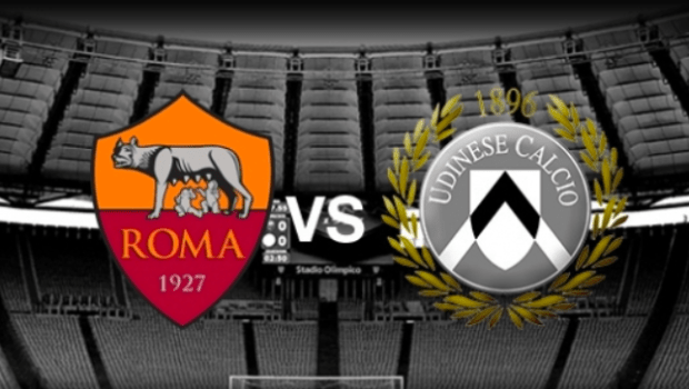 roma udinese 2