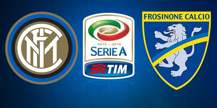 Inter-Frosinone