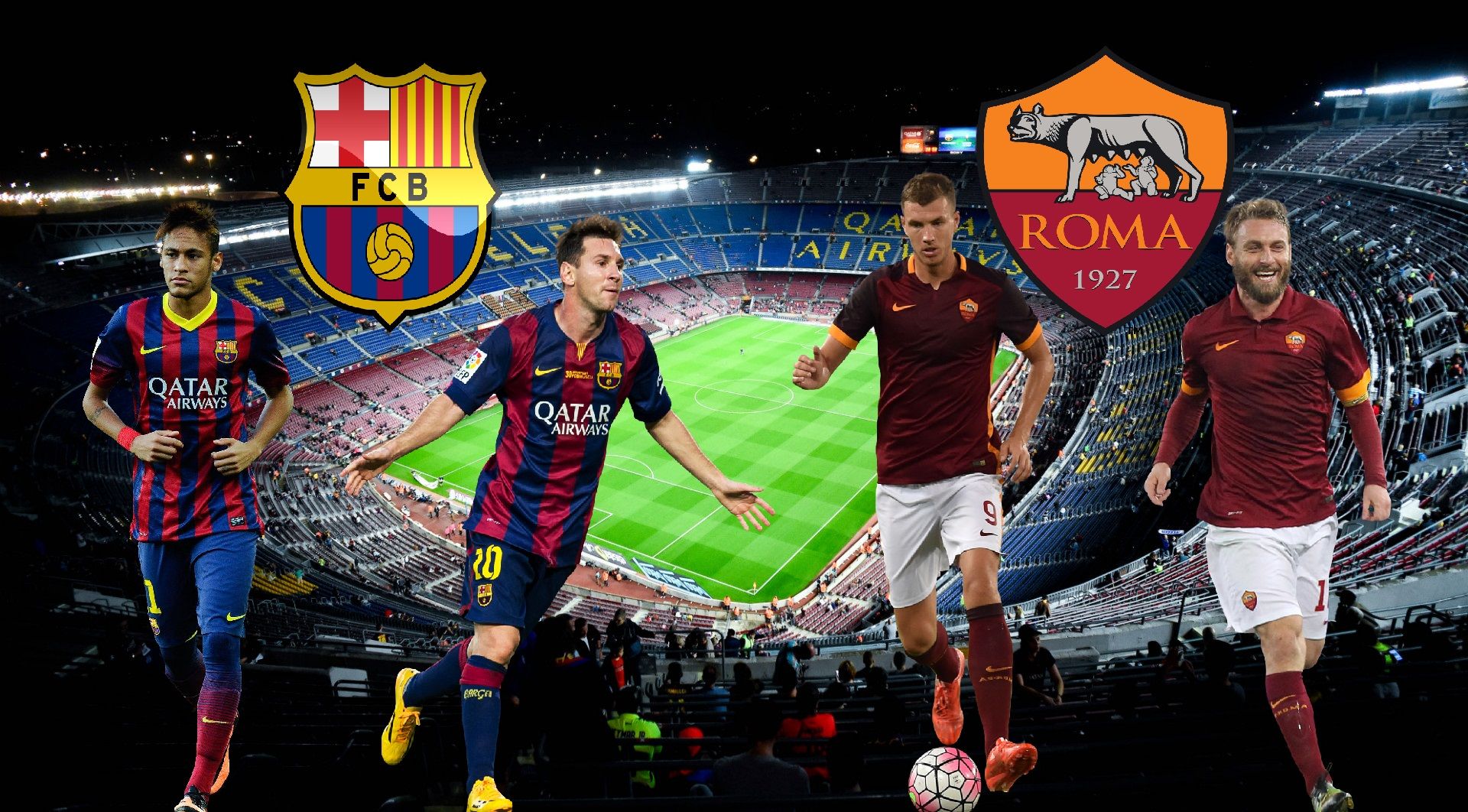 barcellona-roma-video-gol-highlights-sintesi-champions-league-gruppo-e