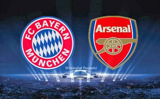 bayern monaco arsenal