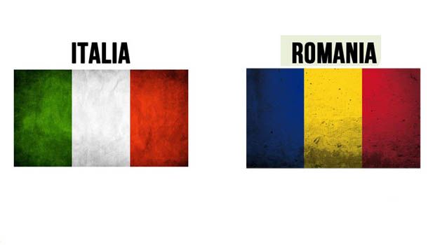 italia romania