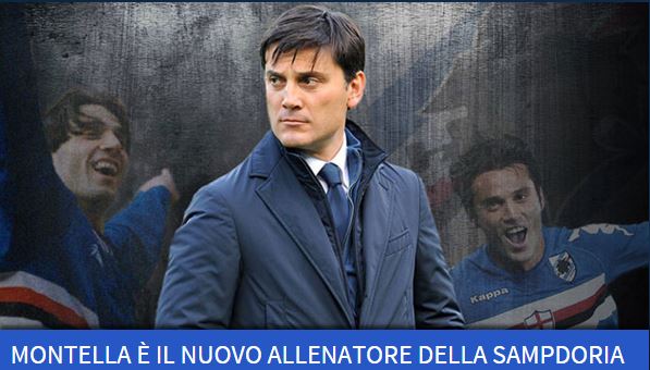 montella sampdoria