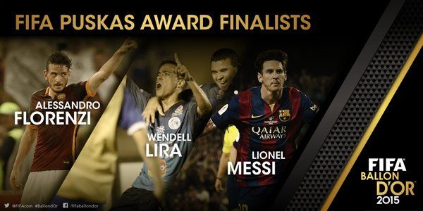 puskas award