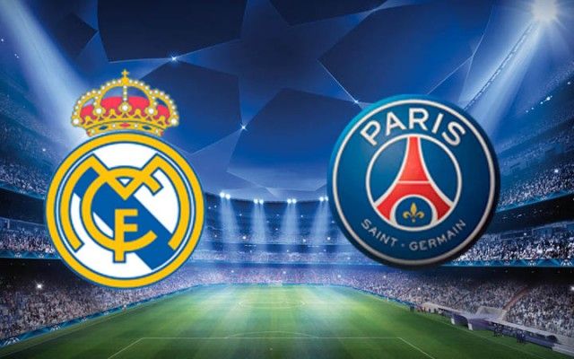 real madrid psg