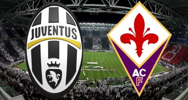 Juventus-Fiorentina Diretta Streaming Live 13-12-2015