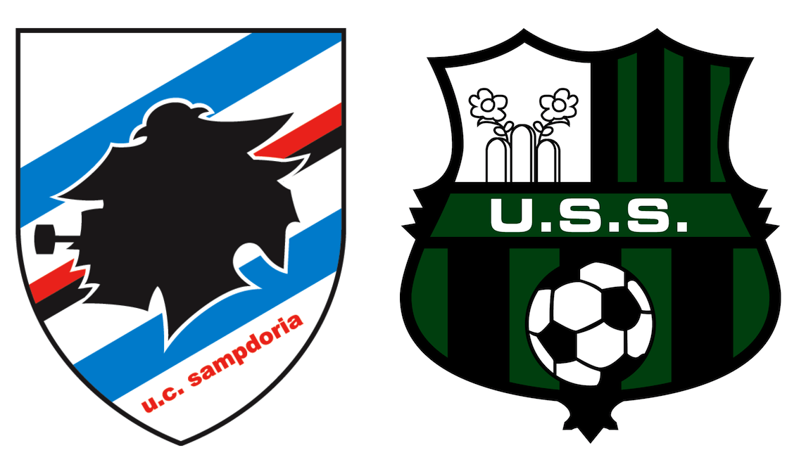 Sampdoria-Sassuolo