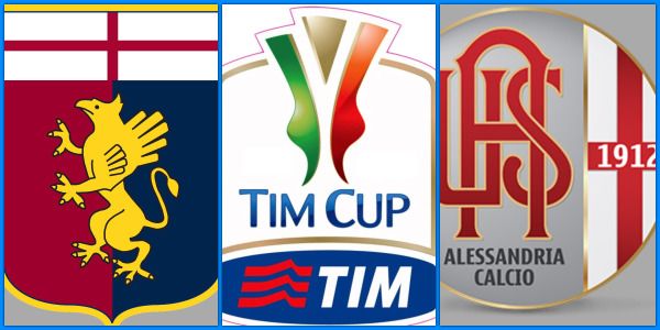 genoa-alessandria-coppa-italia-ottavi-finale