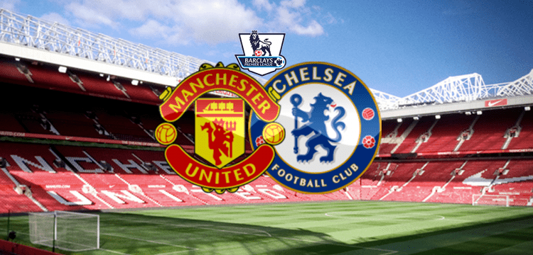 Manchester United-Chelsea