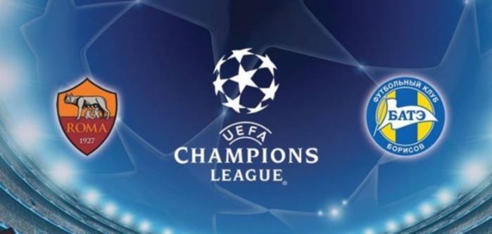 roma-bate-borisov-ultime-formazioni-champions-league