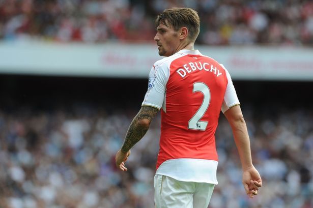 Debuchy