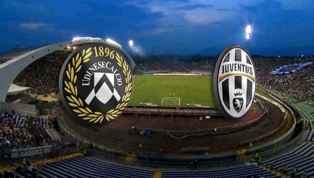 Udinese-Juventus