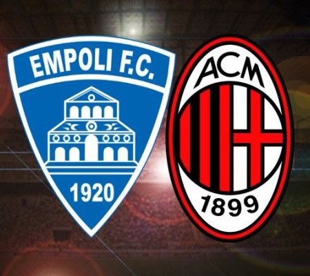 Video Gol Highlights Empoli-Milan 1-3: sintesi 01-10-2022