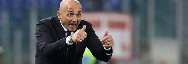 Dichiarazioni Spalletti Roma Frosinone