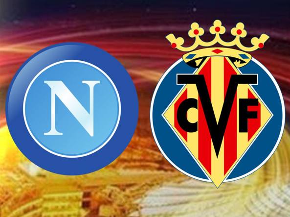 napoli-villareal-diretta-streaming