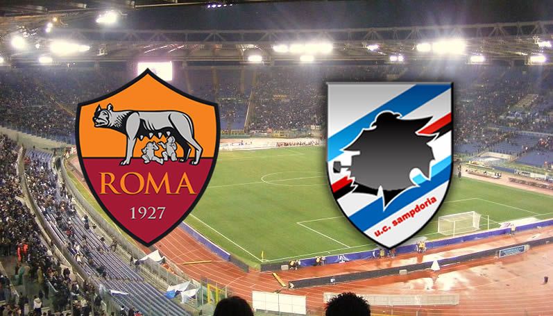 roma-sampdoria-diretta-streaming