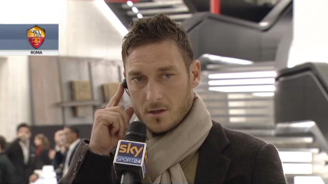 totti-intervista