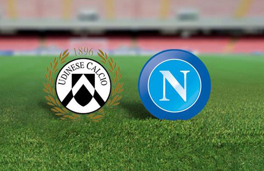 Udinese-Napoli