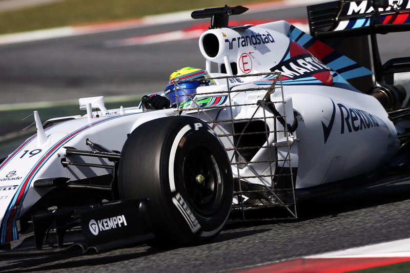 formula-1-barcellona-montmelo-test-bottas-williams-fw38