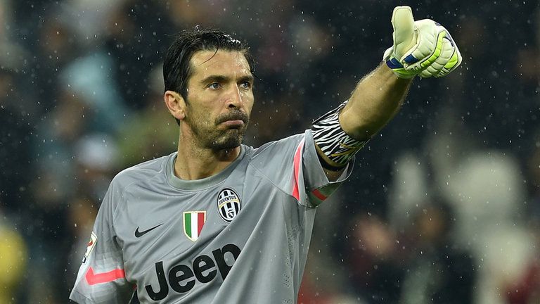 juventus-gianluigi-buffon-record-imbattibilità-973-minuti