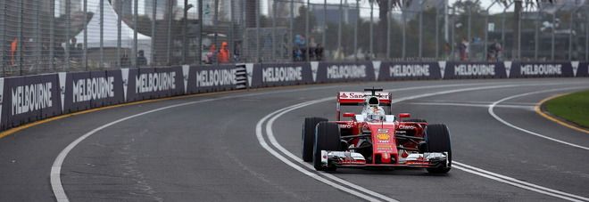F1 Gp Australia Qualifiche