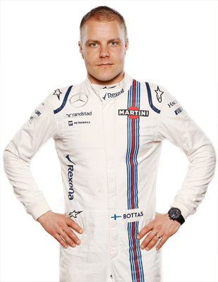 bottas-williams