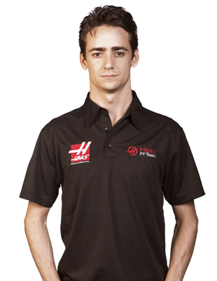 ESTEBAN GUTIERREZ F1 Piloti