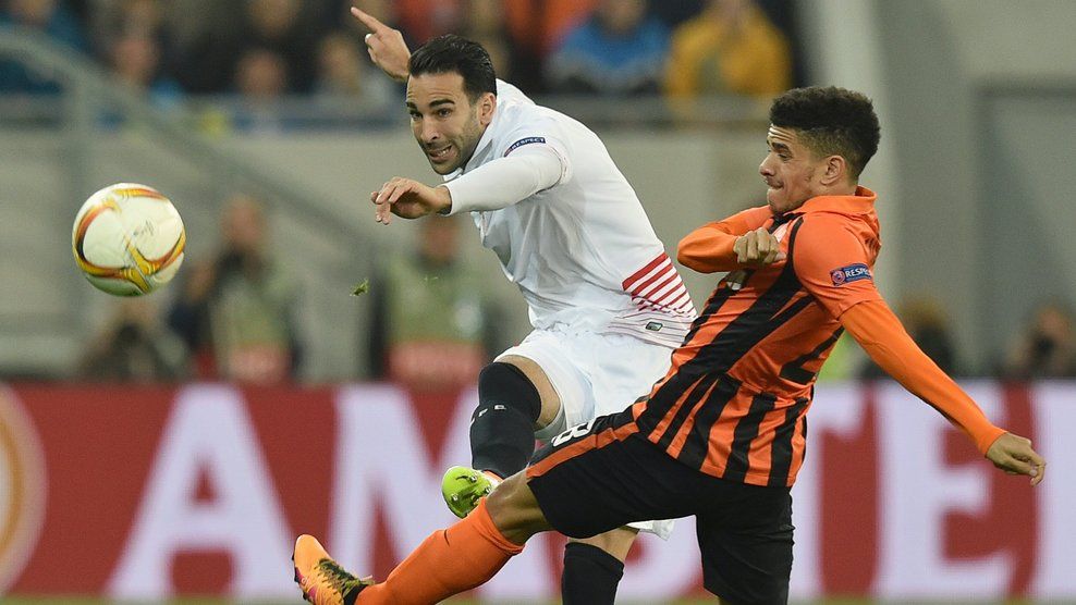 Shakhtar Donetsk Siviglia Video Gol